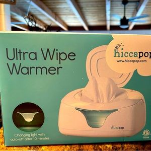 Wipe warmer